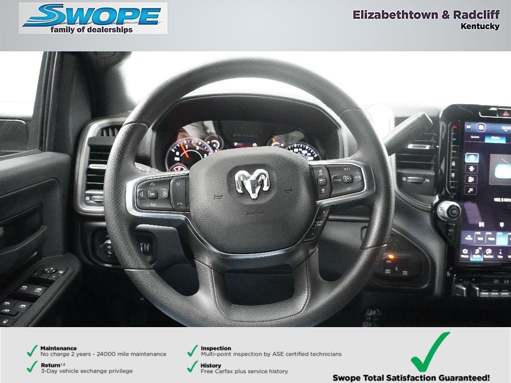 new 2026 Ram 2500 car, priced at $71,062