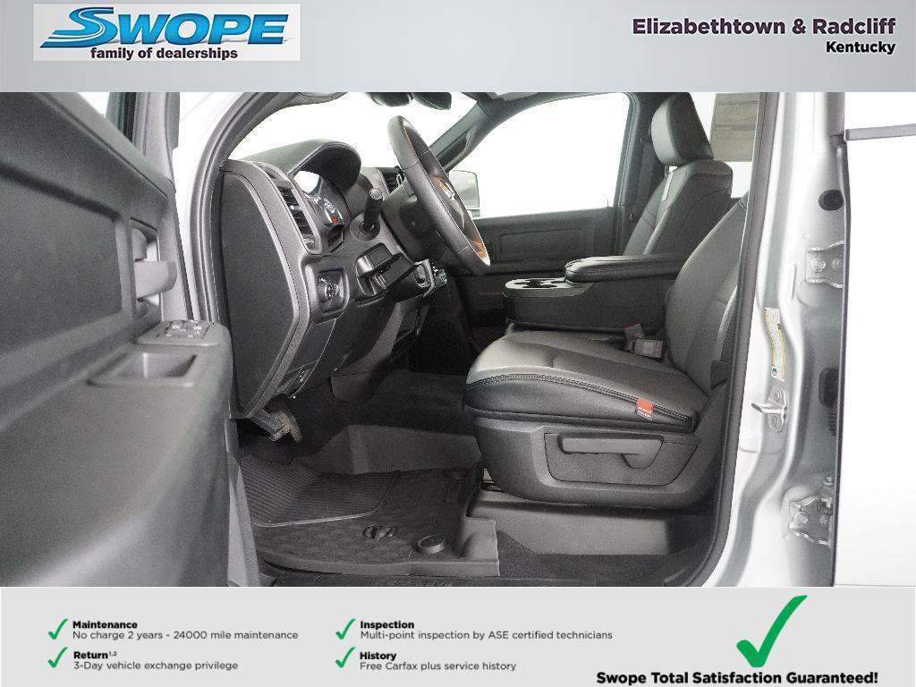 new 2026 Ram 2500 car, priced at $71,062