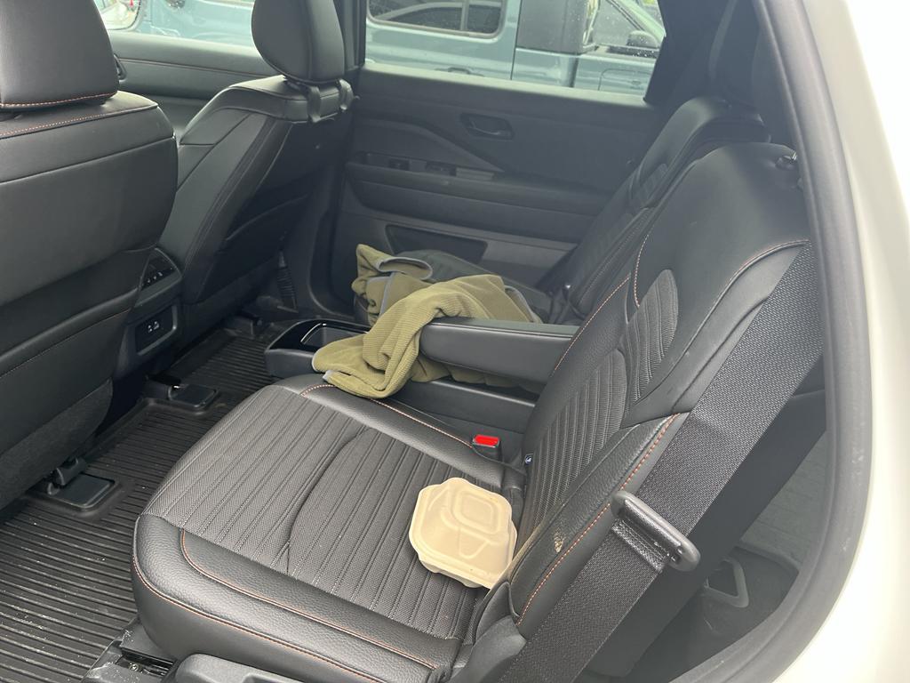 used 2025 Nissan Pathfinder car, priced at $39,880