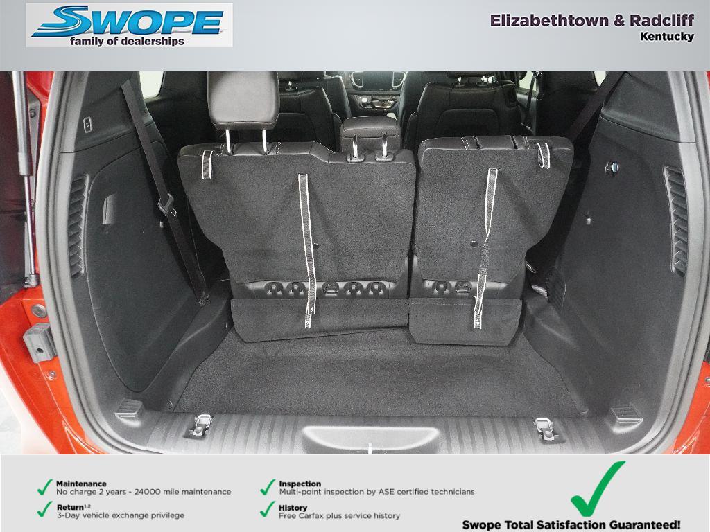 new 2026 Chrysler Pacifica car, priced at $45,647