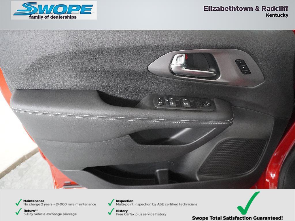 new 2026 Chrysler Pacifica car, priced at $45,647