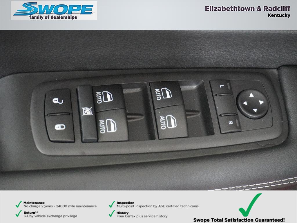 new 2026 Chrysler Pacifica car, priced at $45,647