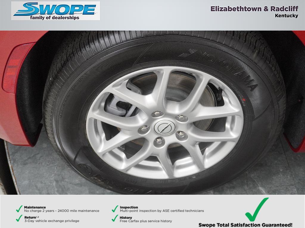 new 2026 Chrysler Pacifica car, priced at $45,647