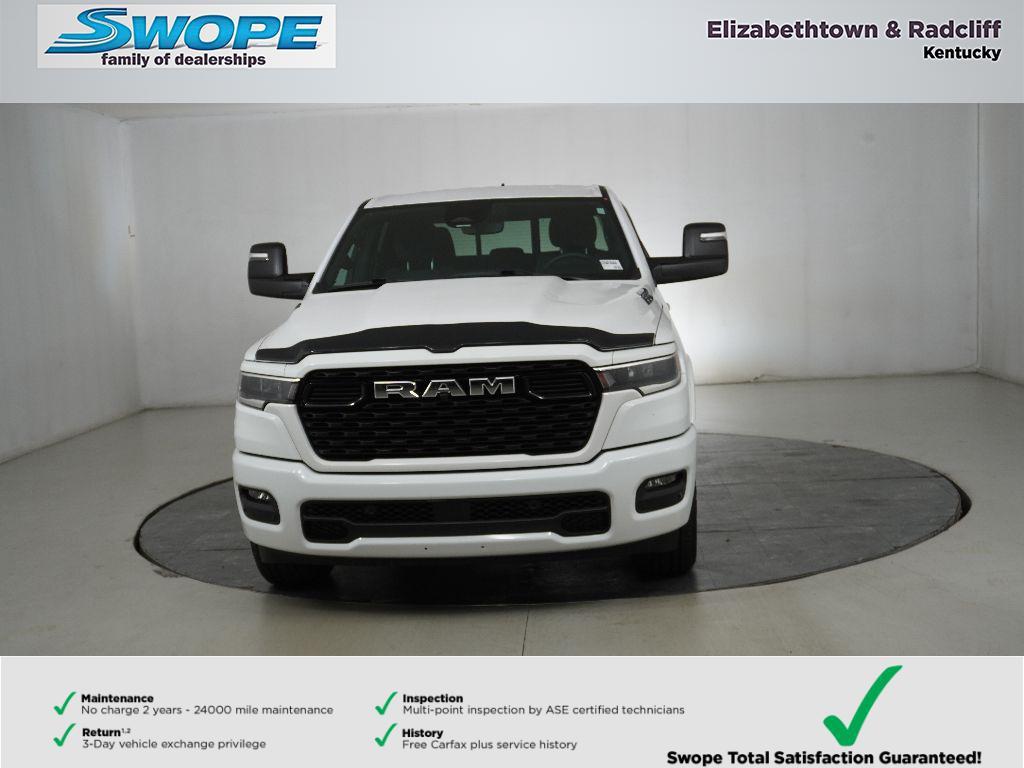 used 2025 Ram 1500 car, priced at $42,840