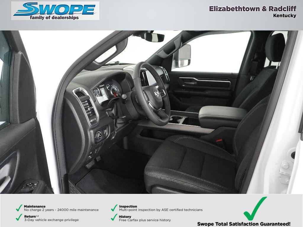 used 2025 Ram 1500 car, priced at $42,840