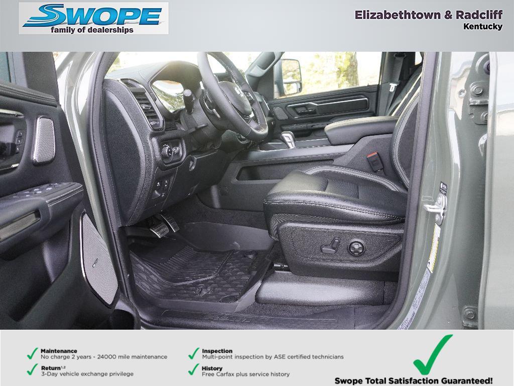 new 2026 Ram 1500 car, priced at $79,572