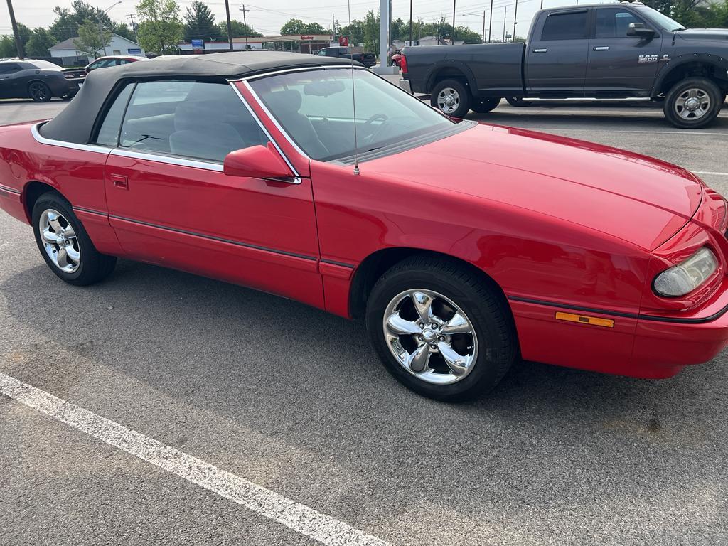used 1994 Chrysler LeBaron car, priced at $6,980