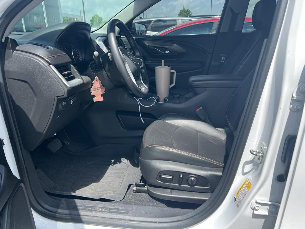used 2020 GMC Terrain car, priced at $21,940