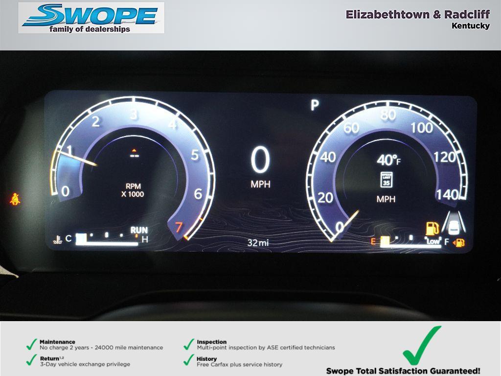 new 2026 Jeep Grand Cherokee car, priced at $49,826