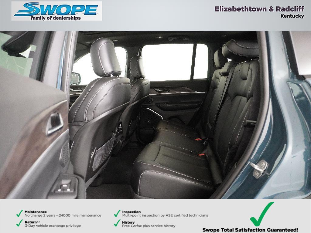 new 2026 Jeep Grand Cherokee car, priced at $49,826