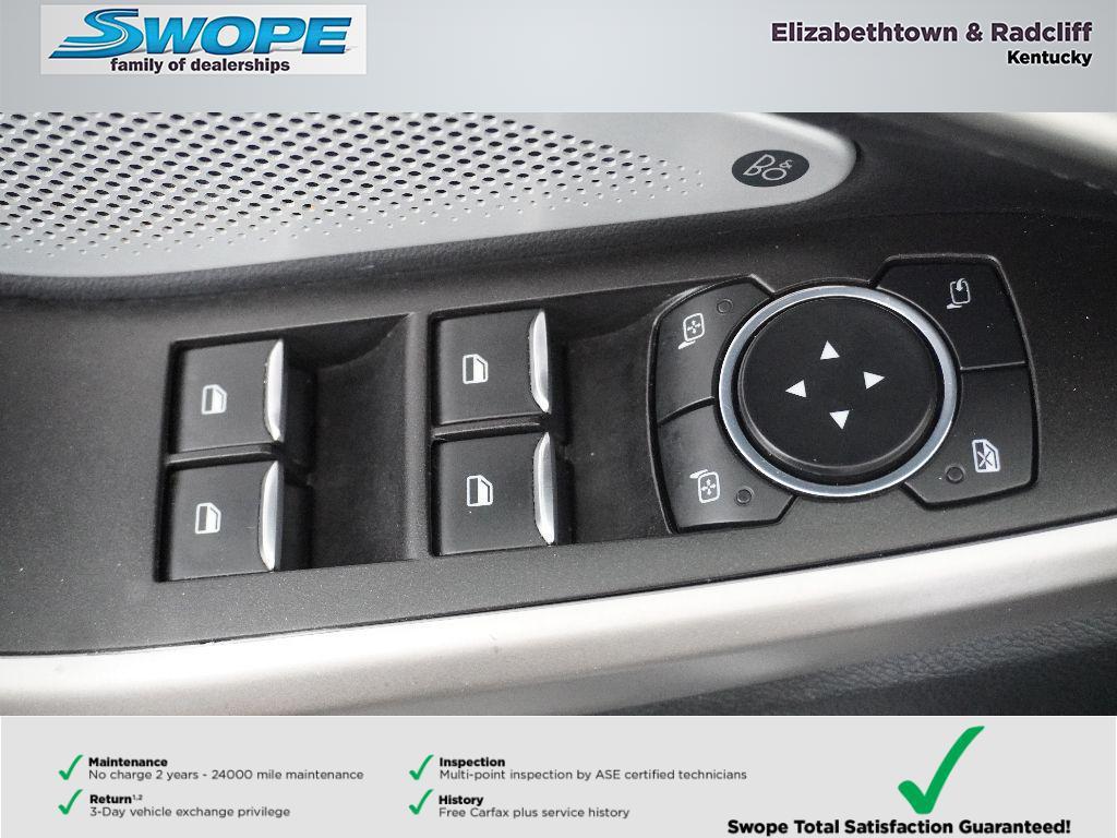 used 2023 Ford Explorer car, priced at $38,190