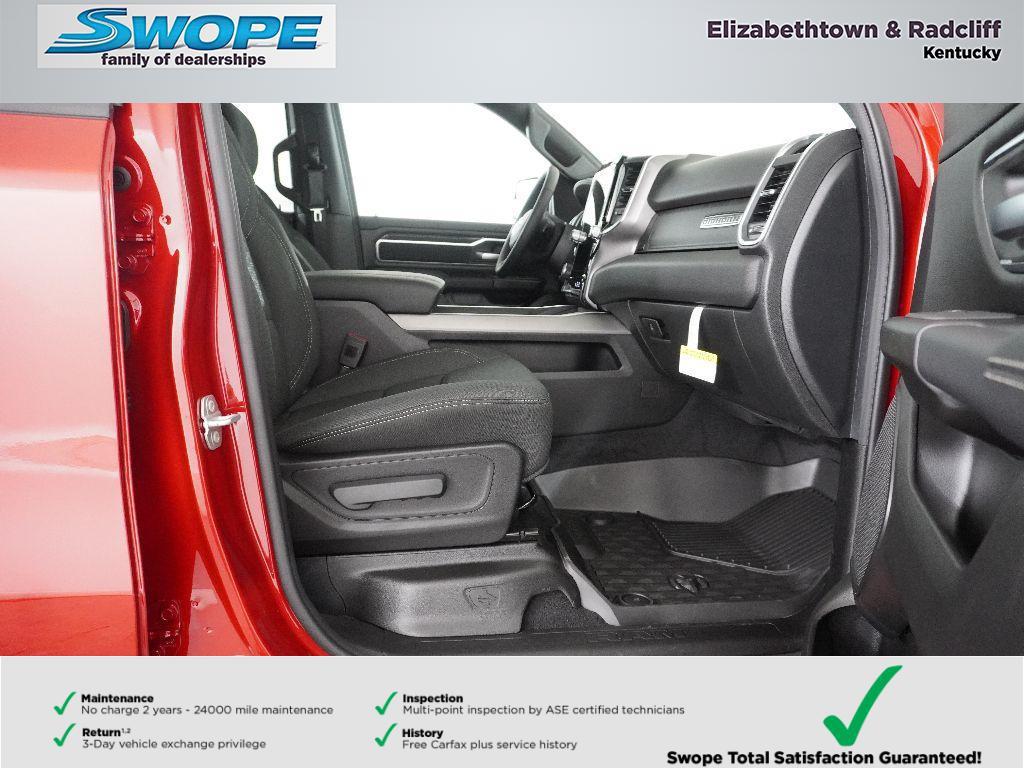 new 2026 Ram 1500 car, priced at $60,178