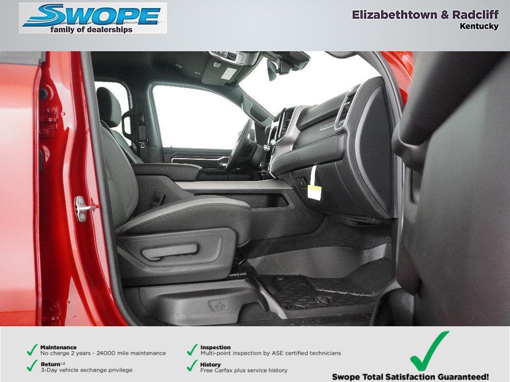 new 2026 Ram 1500 car, priced at $56,445