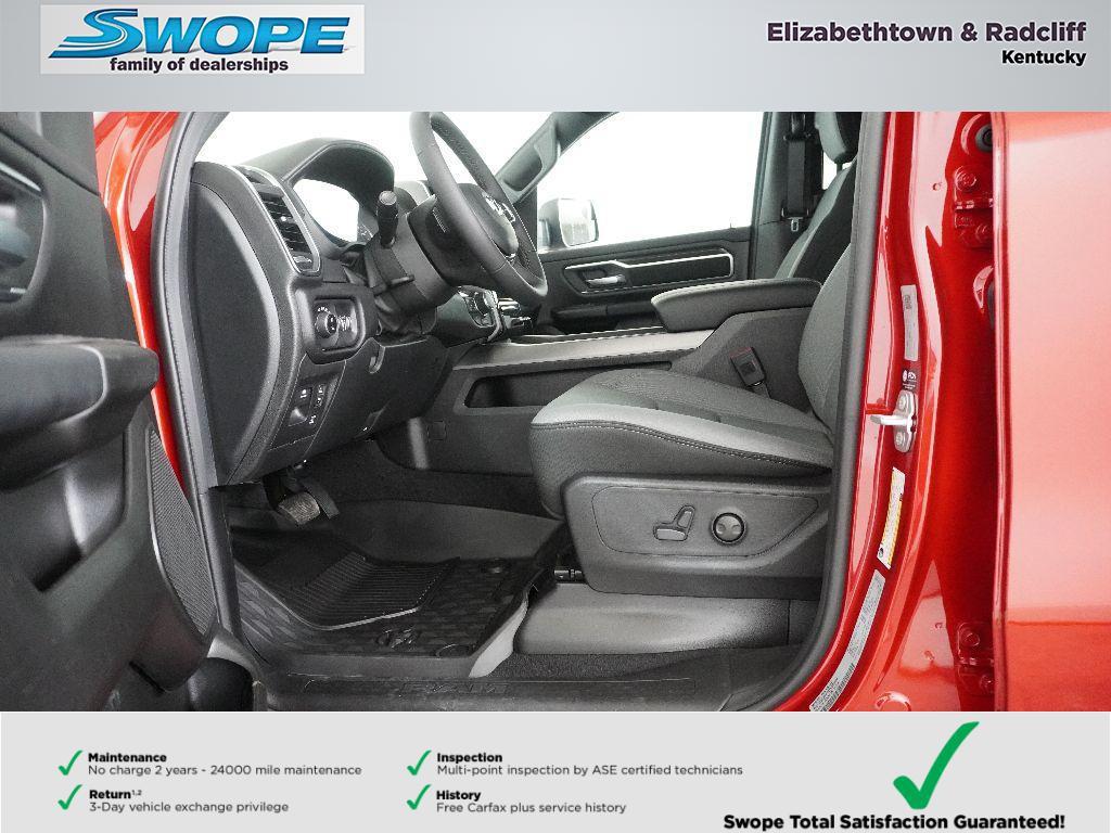 new 2026 Ram 1500 car, priced at $56,445