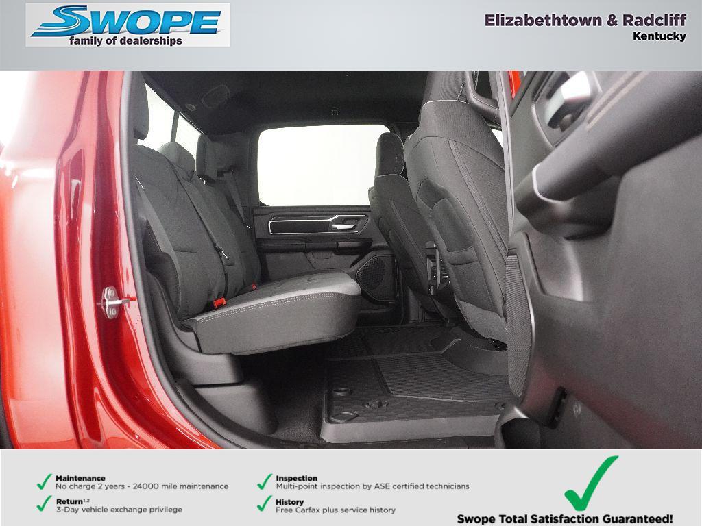 new 2026 Ram 1500 car, priced at $56,445