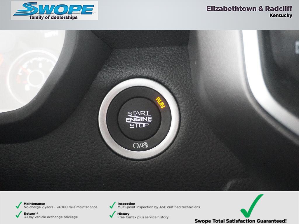 new 2026 Ram 1500 car, priced at $56,445