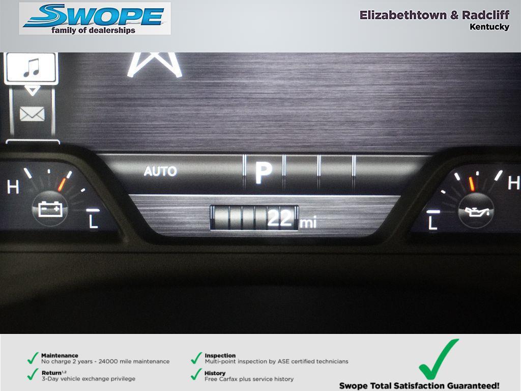 new 2026 Ram 1500 car, priced at $56,445