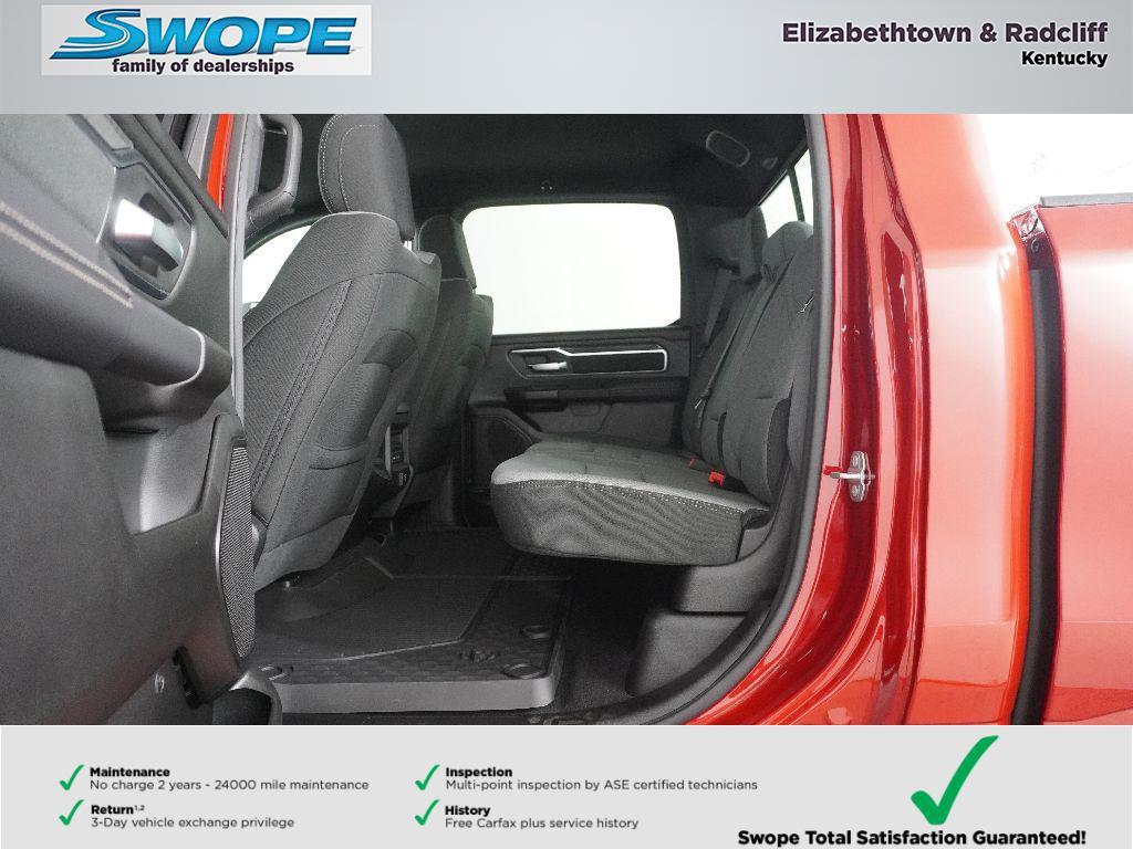 new 2026 Ram 1500 car, priced at $56,445