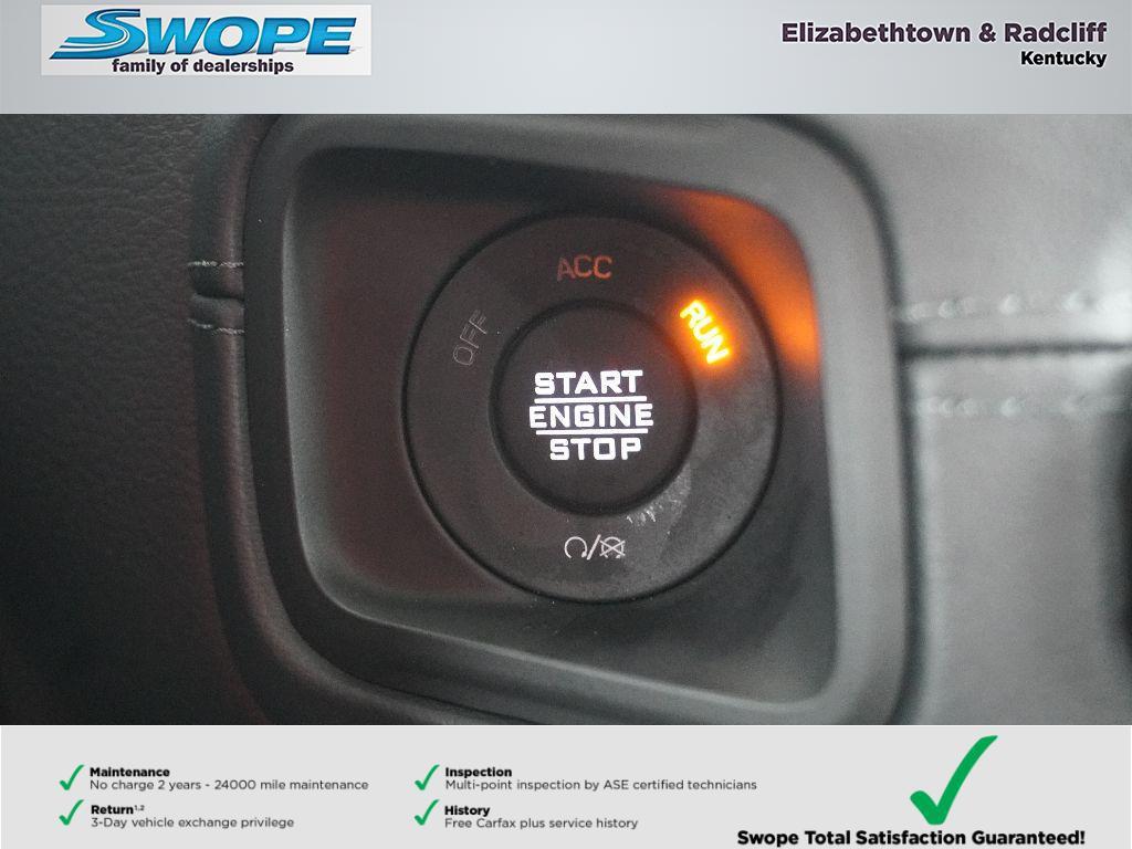 new 2026 Jeep Gladiator car, priced at $50,750