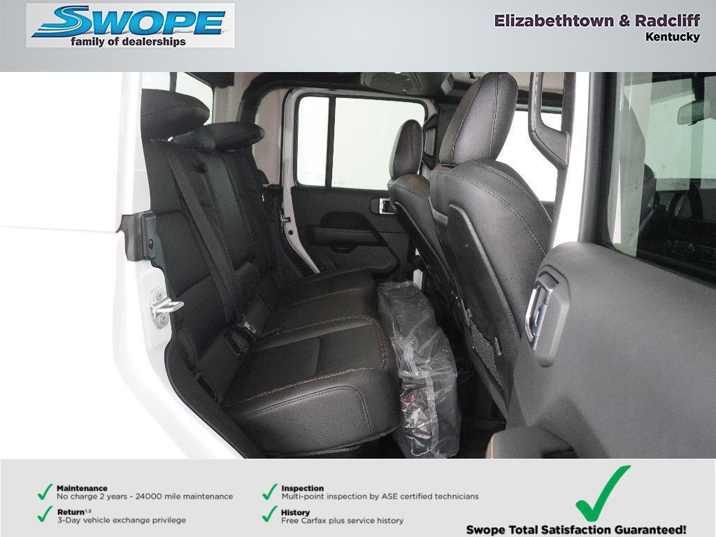 new 2026 Jeep Gladiator car, priced at $50,750