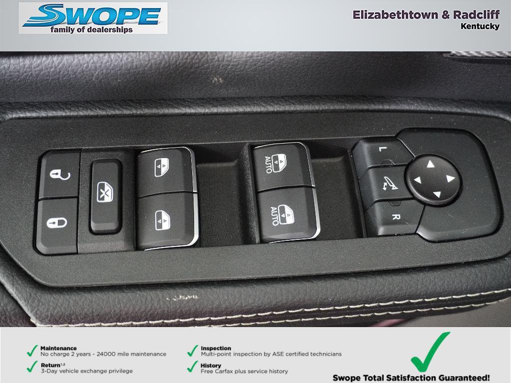 new 2026 Ram 1500 car, priced at $76,894