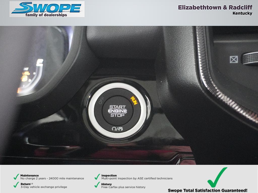 new 2026 Ram 1500 car, priced at $76,894