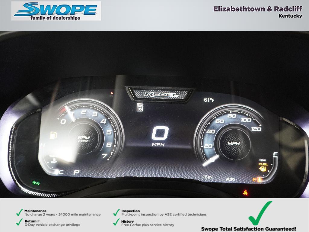 new 2026 Ram 1500 car, priced at $76,894