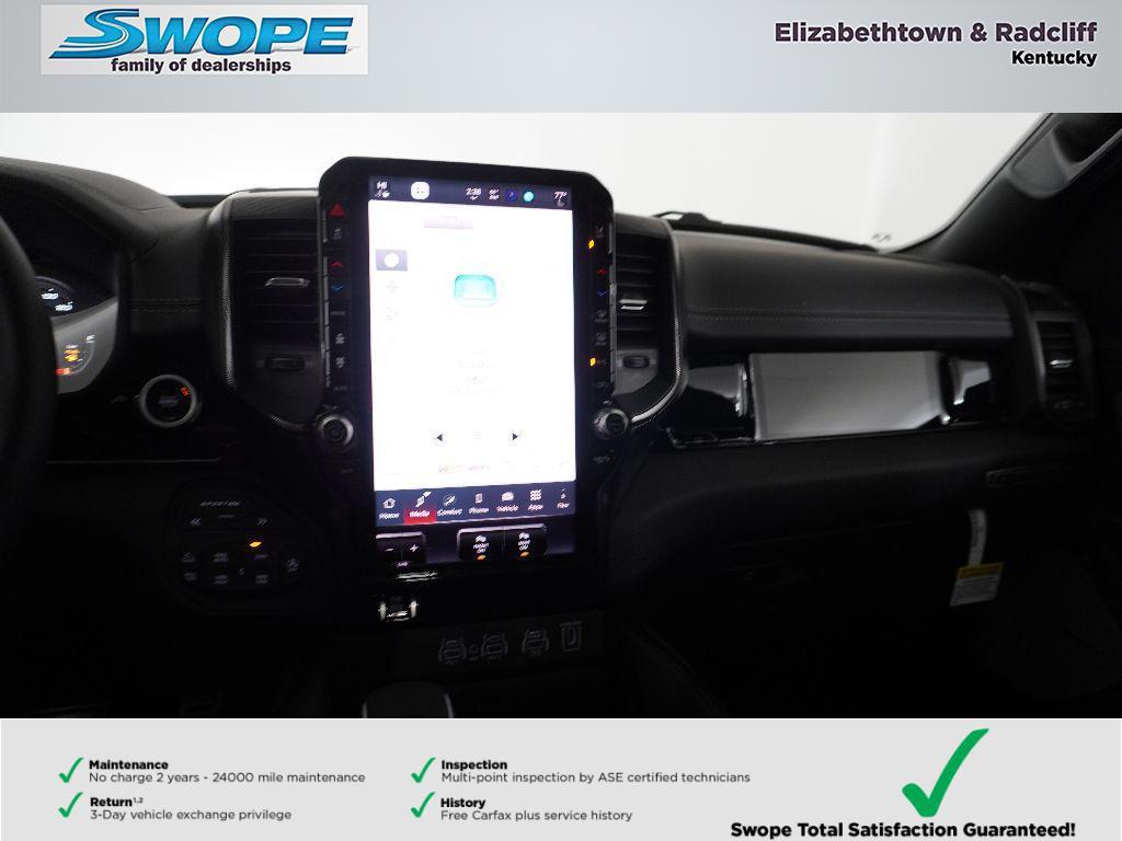 new 2026 Ram 1500 car, priced at $76,894