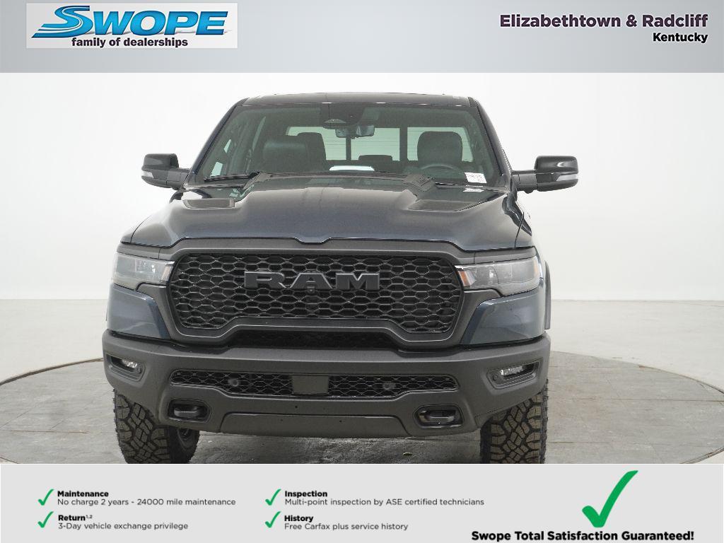 new 2026 Ram 1500 car, priced at $76,894