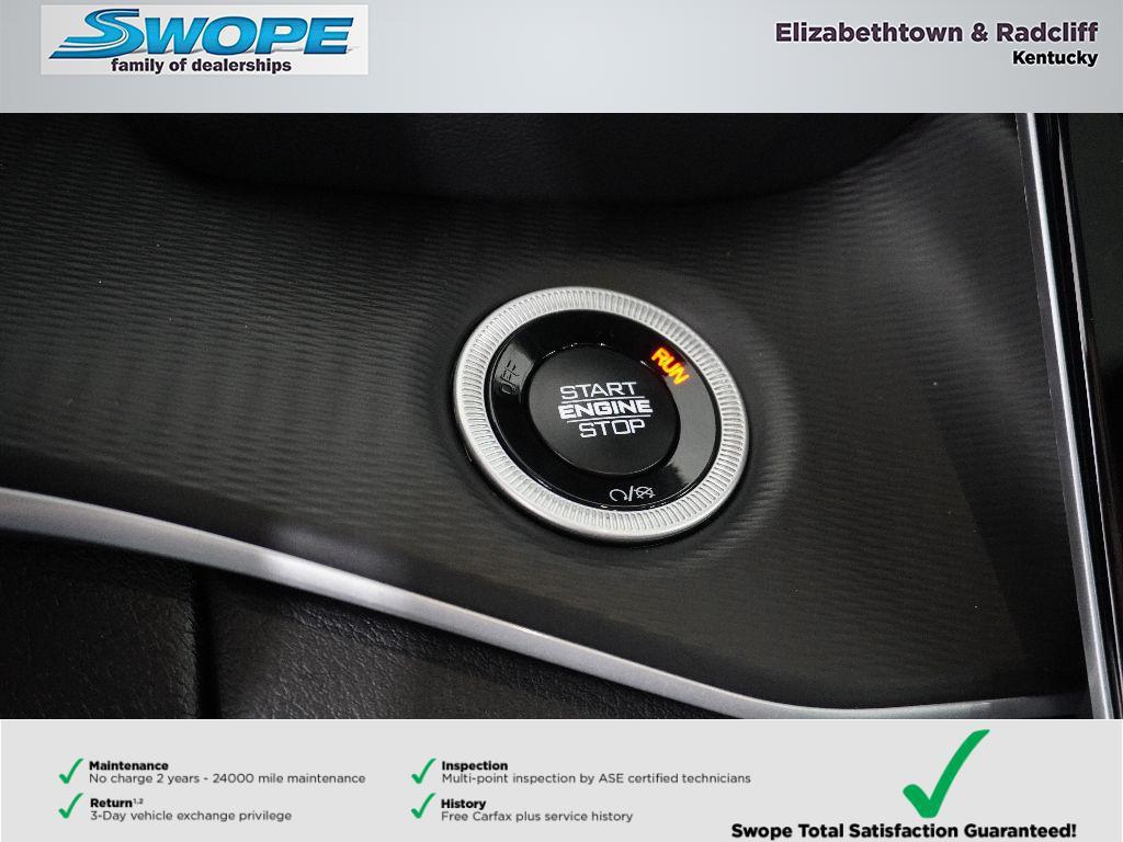 new 2025 Jeep Grand Cherokee L car, priced at $45,892