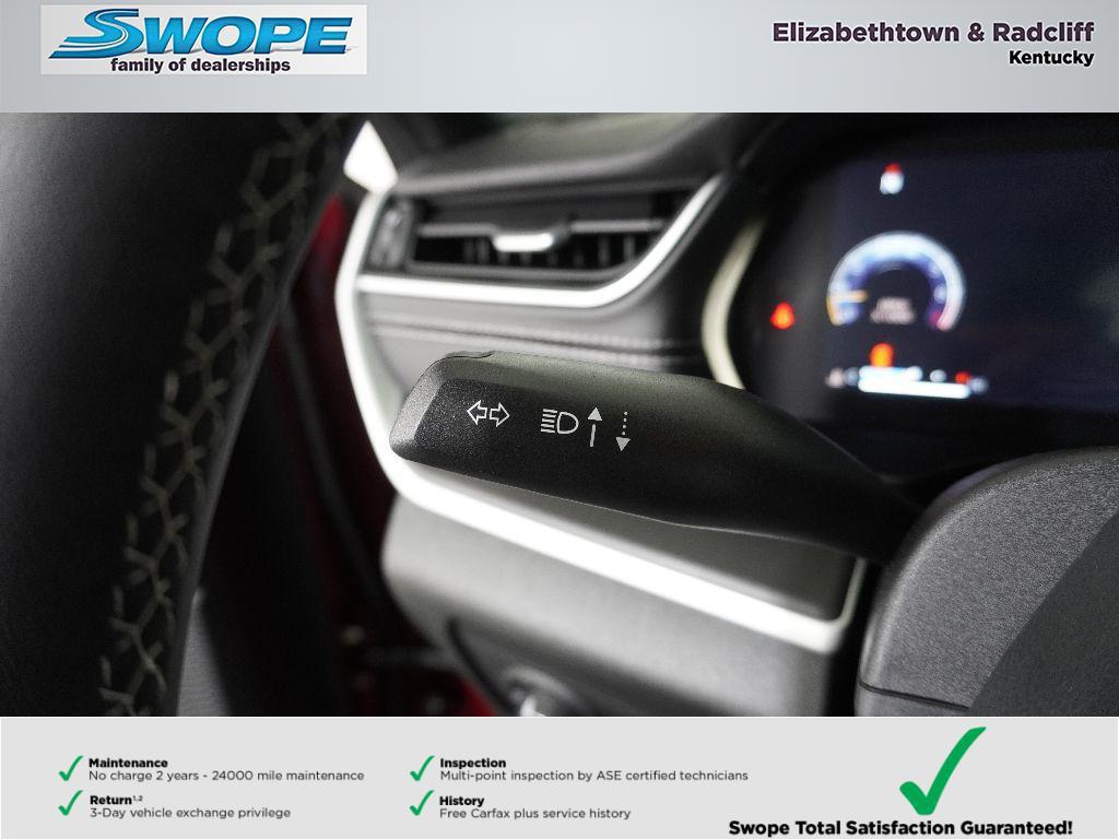 new 2025 Jeep Grand Cherokee L car, priced at $45,892