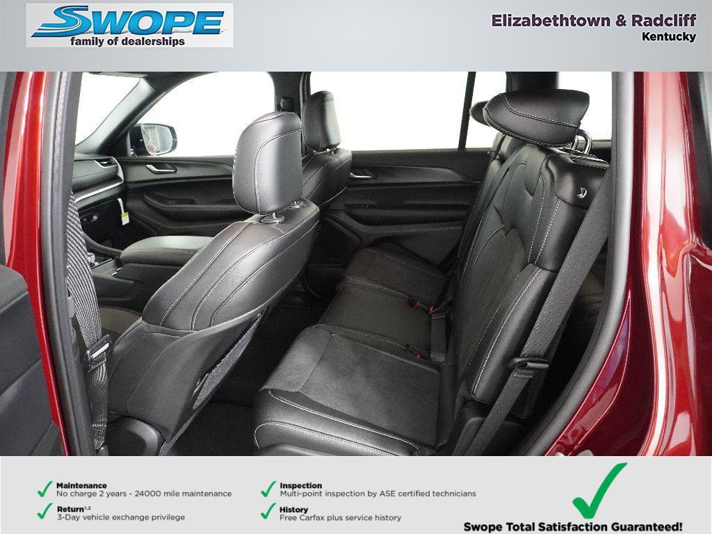 new 2025 Jeep Grand Cherokee L car, priced at $45,892