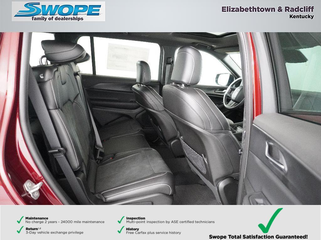 new 2025 Jeep Grand Cherokee L car, priced at $45,892