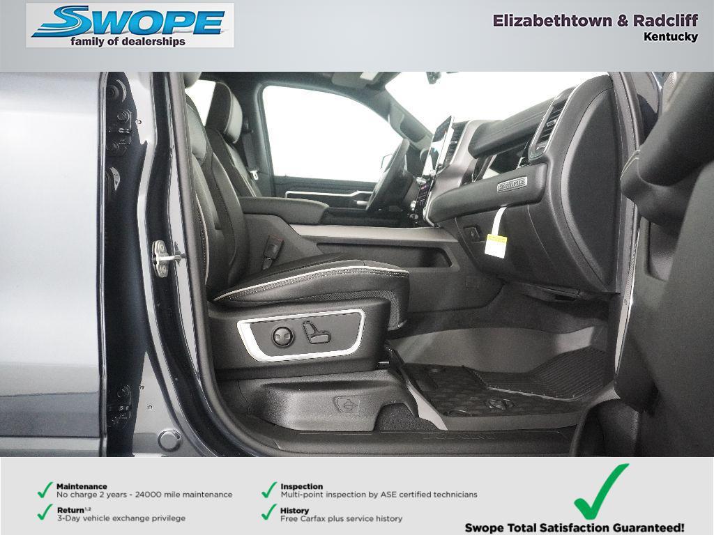 new 2026 Ram 1500 car, priced at $77,554