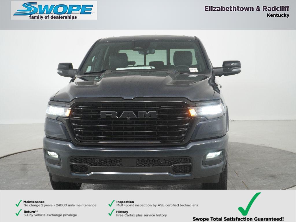 new 2026 Ram 1500 car, priced at $77,554