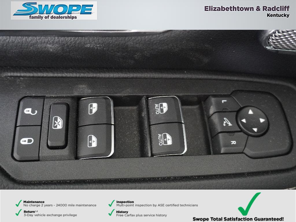 new 2026 Ram 1500 car, priced at $77,554