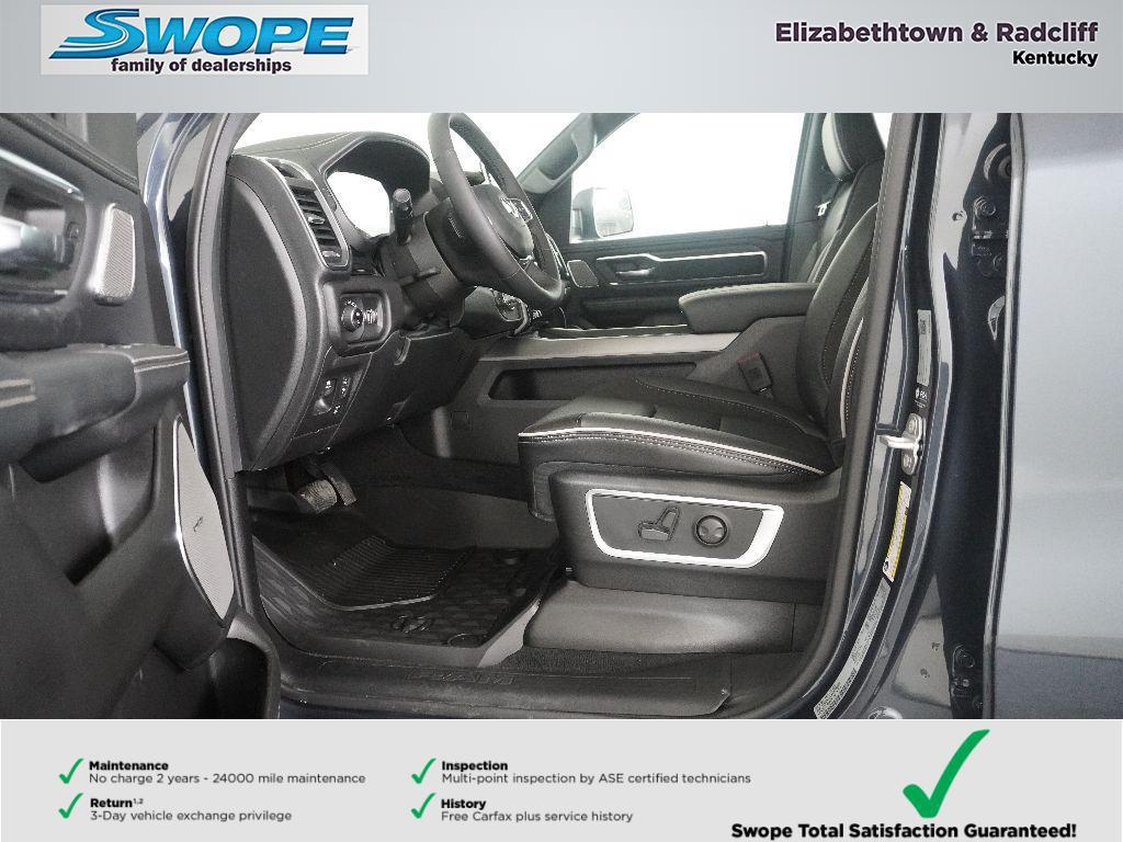 new 2026 Ram 1500 car, priced at $77,554