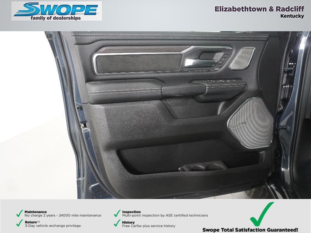 new 2026 Ram 1500 car, priced at $77,554