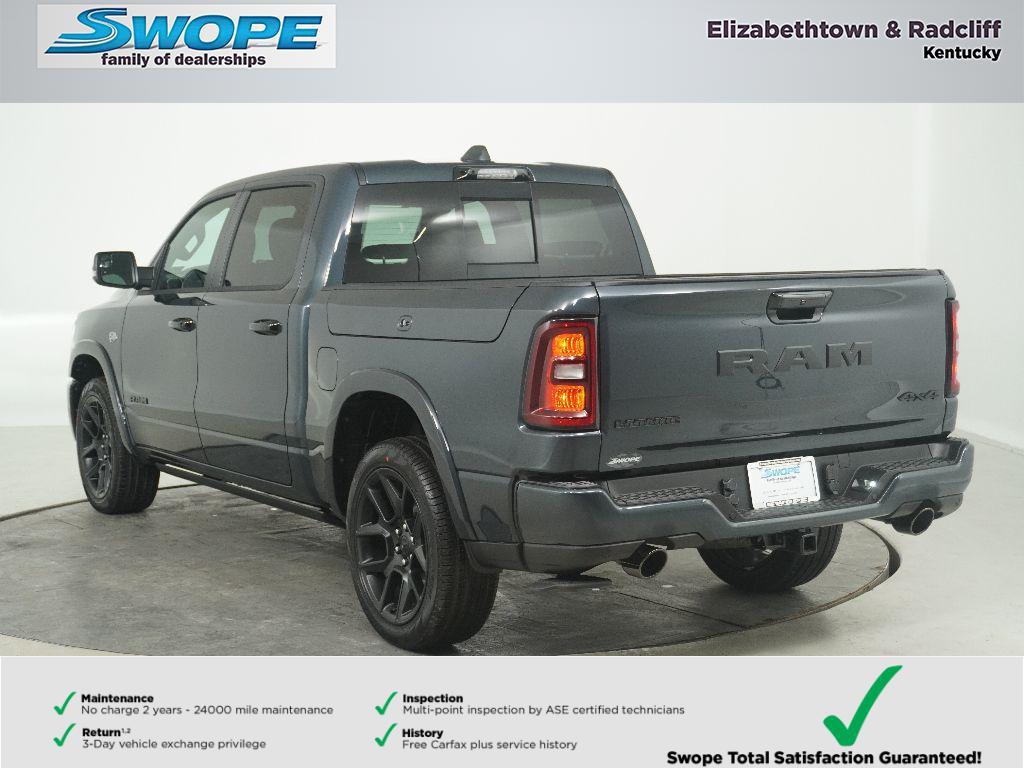 new 2026 Ram 1500 car, priced at $77,554