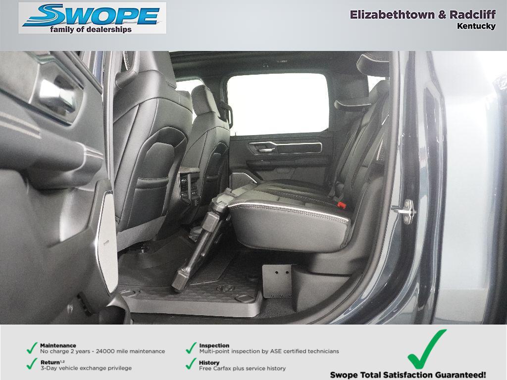 new 2026 Ram 1500 car, priced at $77,554