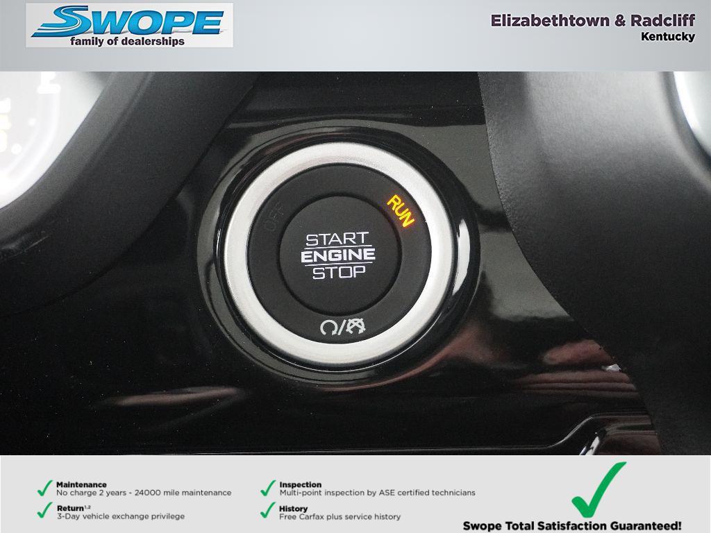 new 2026 Ram 1500 car, priced at $77,554