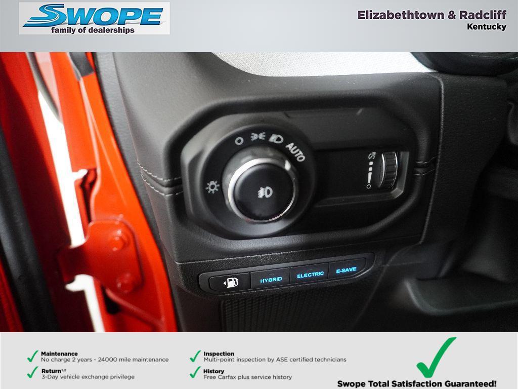 used 2025 Jeep Wrangler 4xe car, priced at $34,908