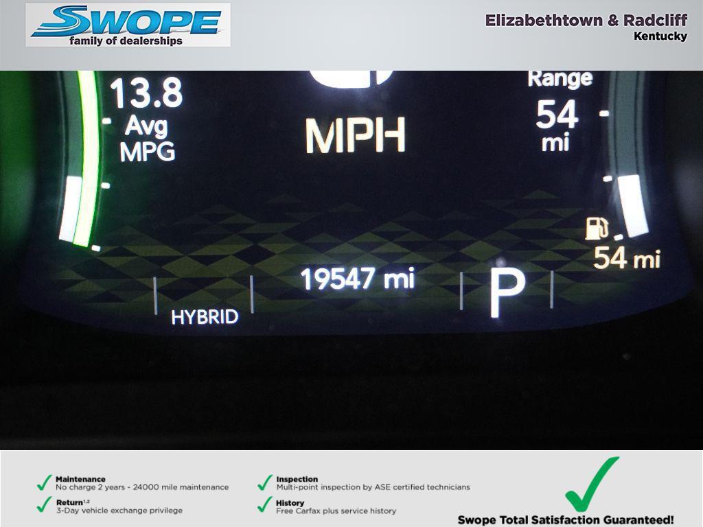 used 2025 Jeep Wrangler 4xe car, priced at $34,908