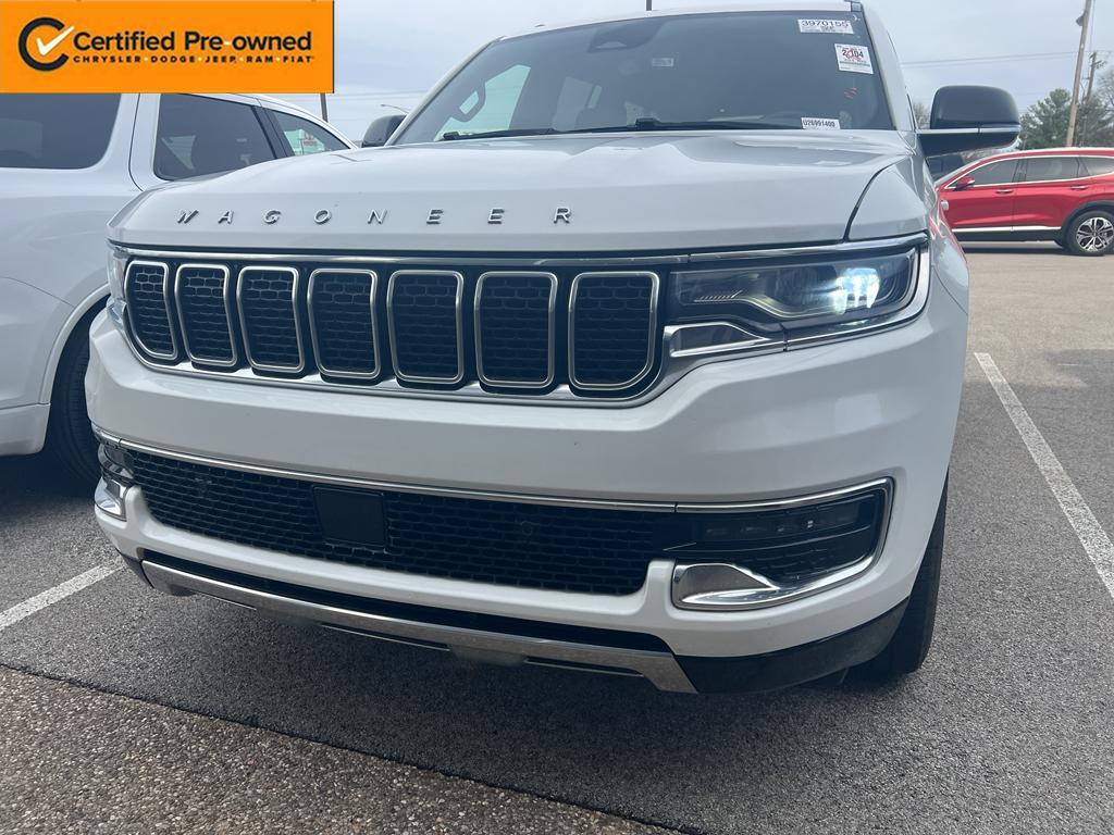used 2023 Jeep Wagoneer L car, priced at $41,980