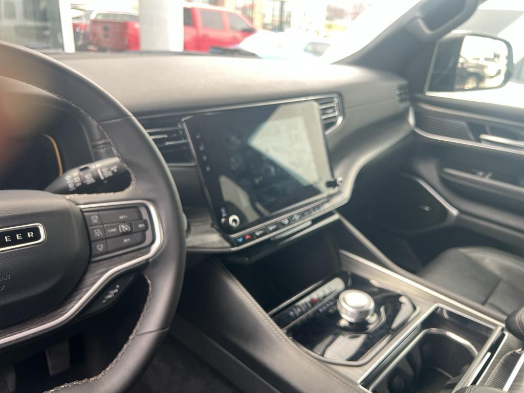 used 2023 Jeep Wagoneer L car, priced at $41,980