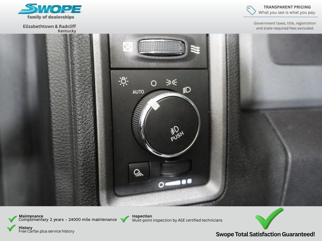 used 2014 Ram 1500 car, priced at $21,644