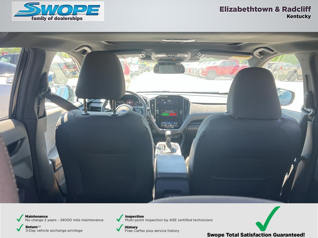 used 2024 Subaru Crosstrek car, priced at $29,213
