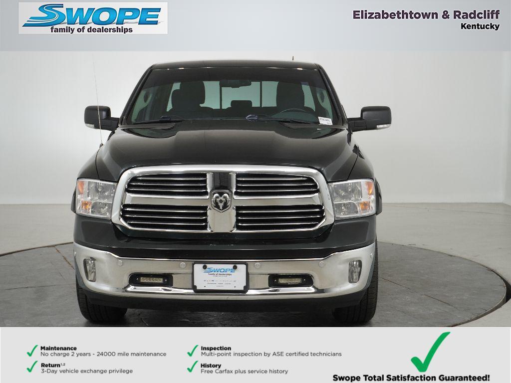 used 2017 Ram 1500 car, priced at $22,940