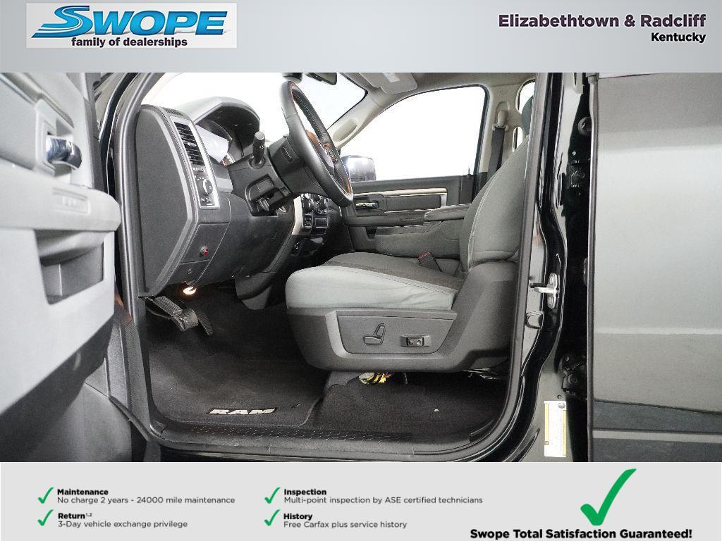 used 2017 Ram 1500 car, priced at $22,940