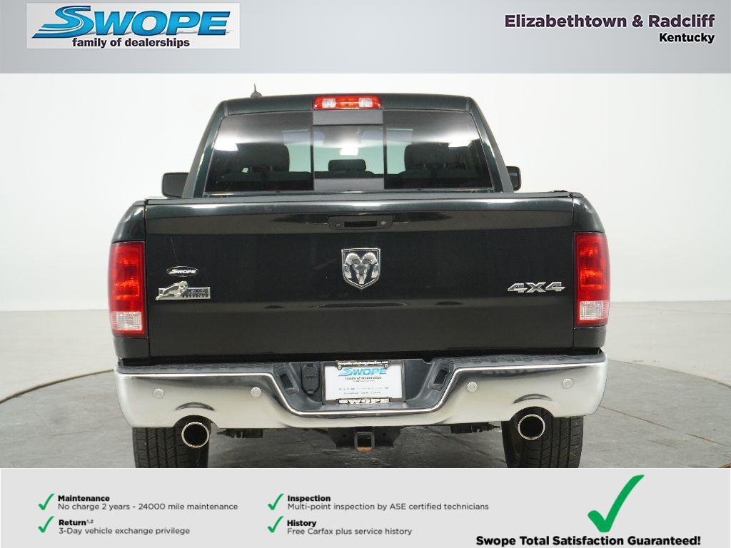 used 2017 Ram 1500 car, priced at $22,940